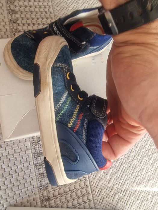 Детски обувки Geox 25 номер