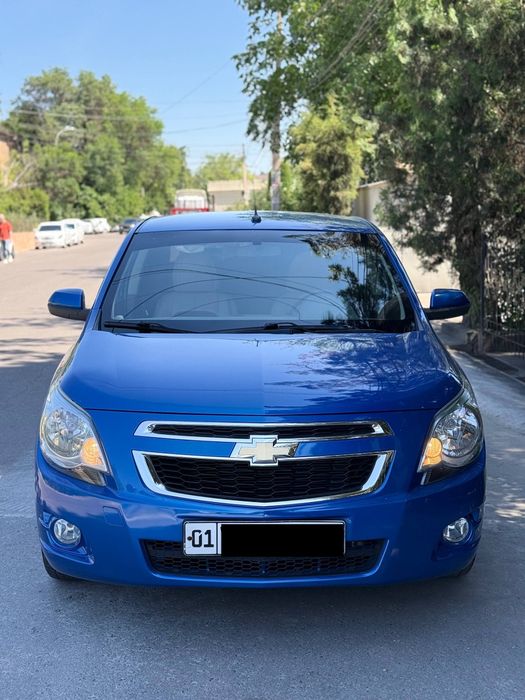 Аренда с Выкупом Chevrolet Cobalt 4 Поз