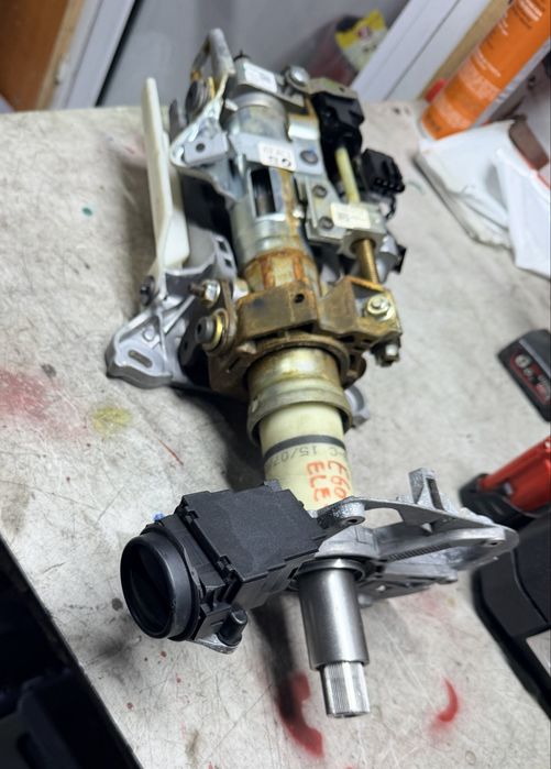 Coloana directie electrica bmw e60 e61