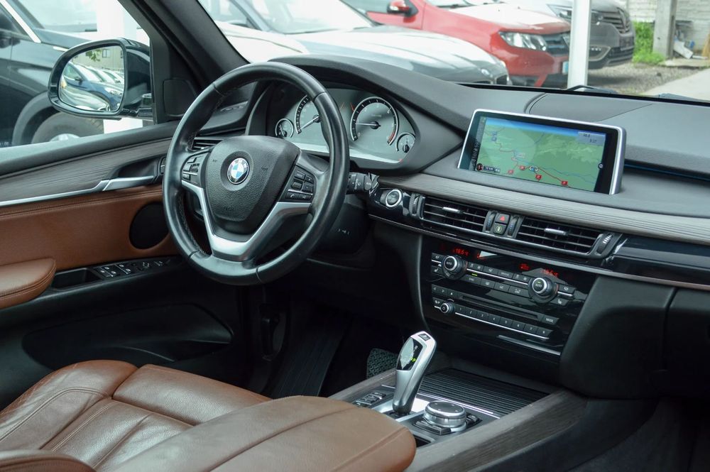 BMW X5 2015 BMW X5 xDrive25d Sport Aut. / Diesel / RATE FIXE / AVANS 0 /