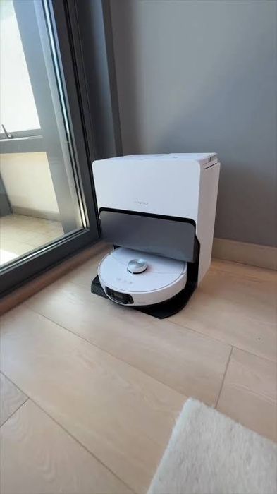 Roborock S8 MaxV Ultra — максимум технологий для идеальной чистоты