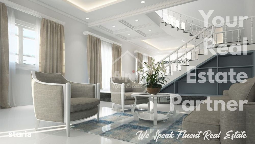 Apartament Luminos Insorit 3 Camerare I Astra