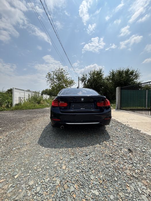 BMW 3 Series 2014 — imagine 4