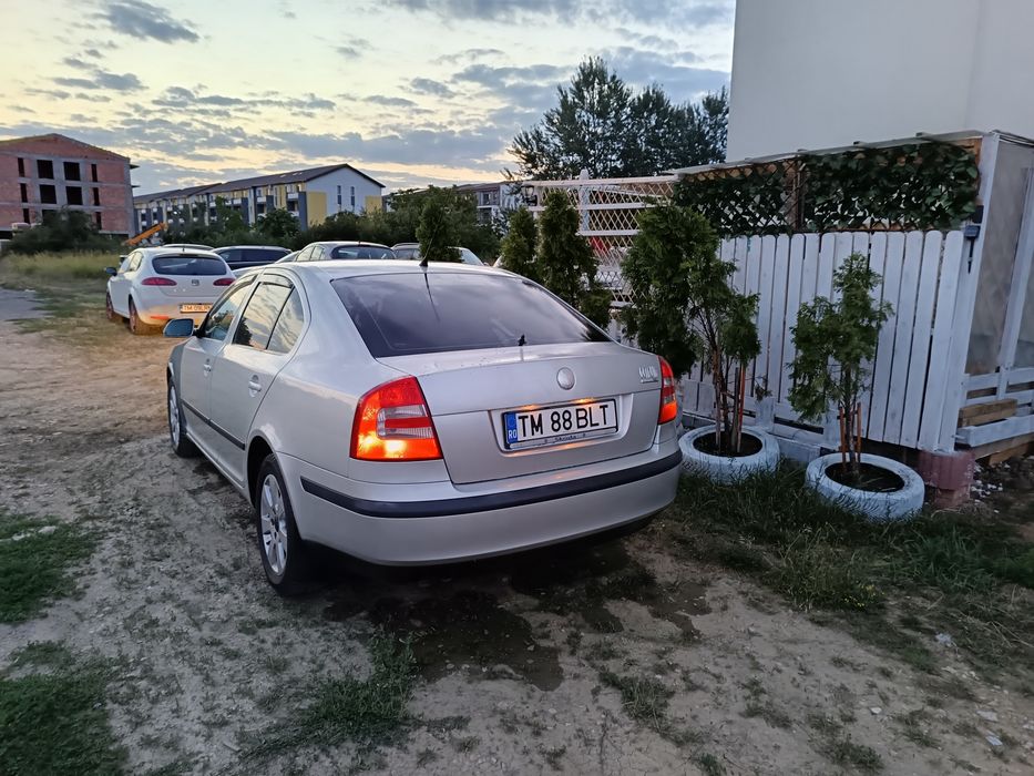 SKODA Octavia 2005 — imagine 2
