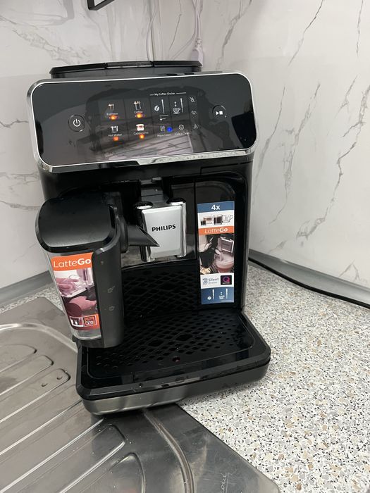 Espresor automat Philips latte go seria 2300 ep2331/10,1,8l,1500w