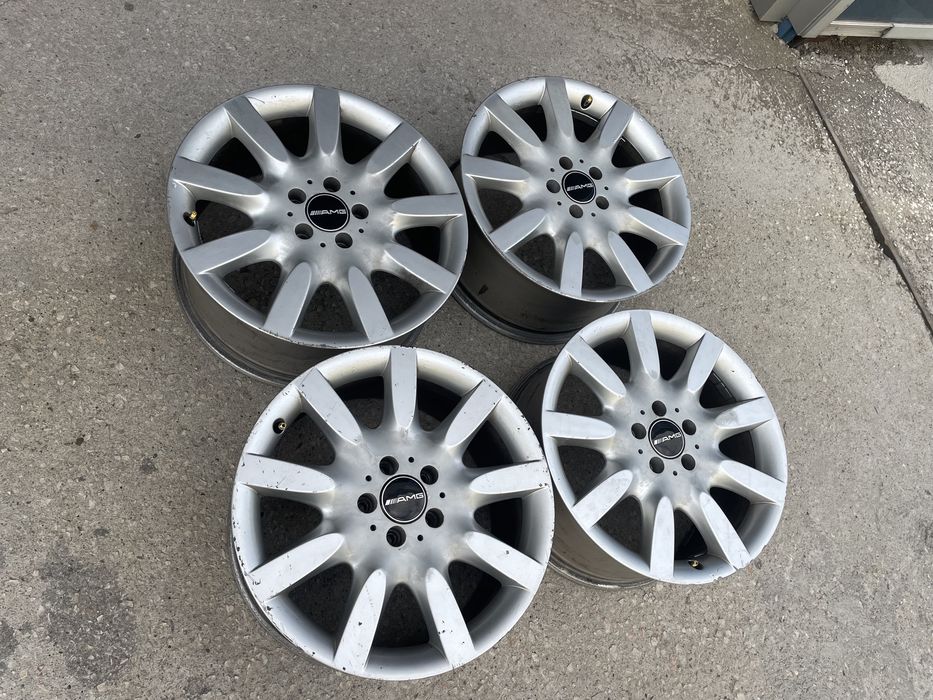 Оригинални Mercedes 18 цола джанти