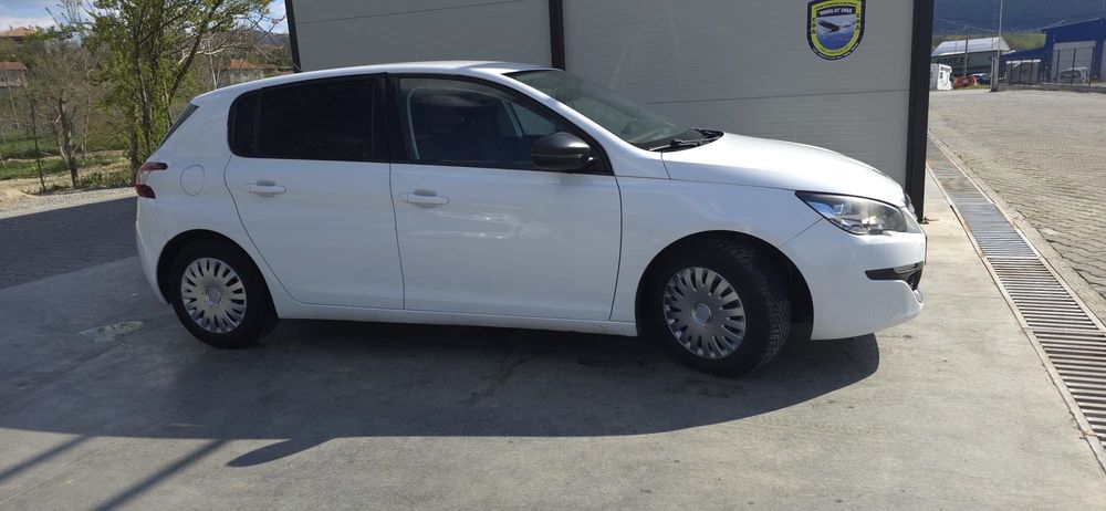Peugeot 308 1.6 HDI