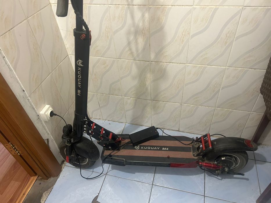 Продам самокат состояние отличное