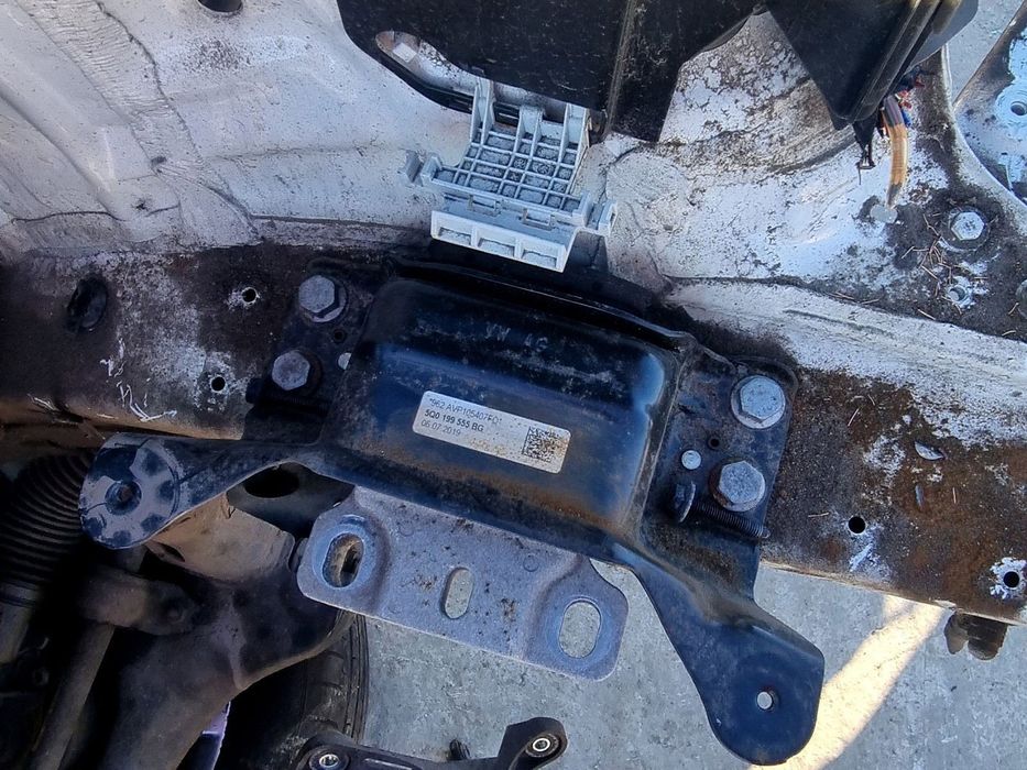 Tampon motor Volkswagen Golf 7 (5G) [Fabr 2014-prezent] 5Q199555BG 1.6