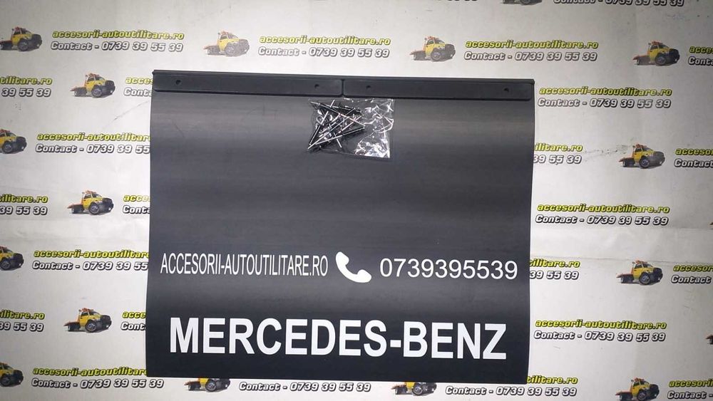 Aparatori noroi Mercedes Atego