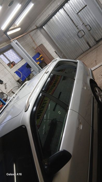 Тонировка стёкол