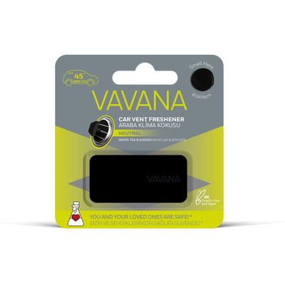 Освежители для машины vavana