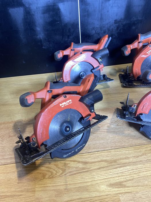 Circular hilti SC 4WL-22 nuron