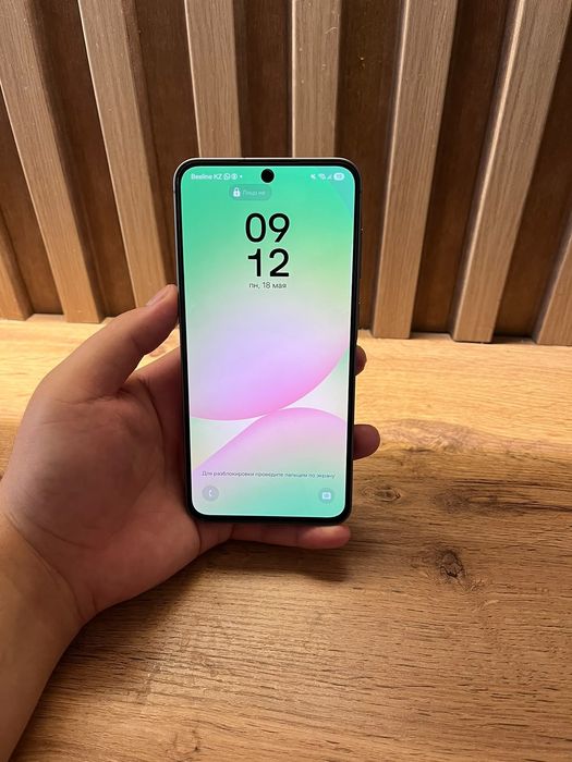 Samsung a56 256gb новый
