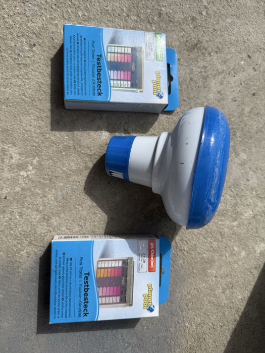 Scara piscina si accesori