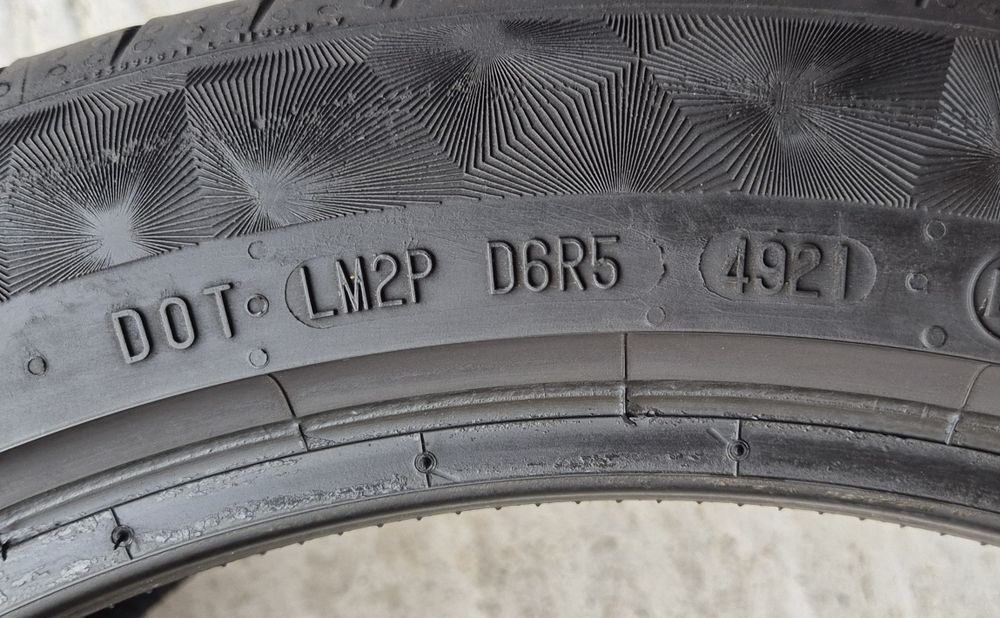 Set 2buc 245/40 R18 93Y Continental PremiumContact 6 vară