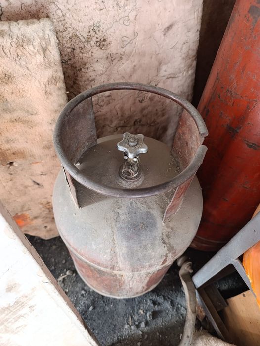 Продам газовый баллон