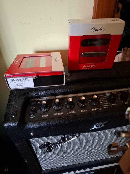 combo chitara kustom quad 100dfx 2x celestion marshall fender line6