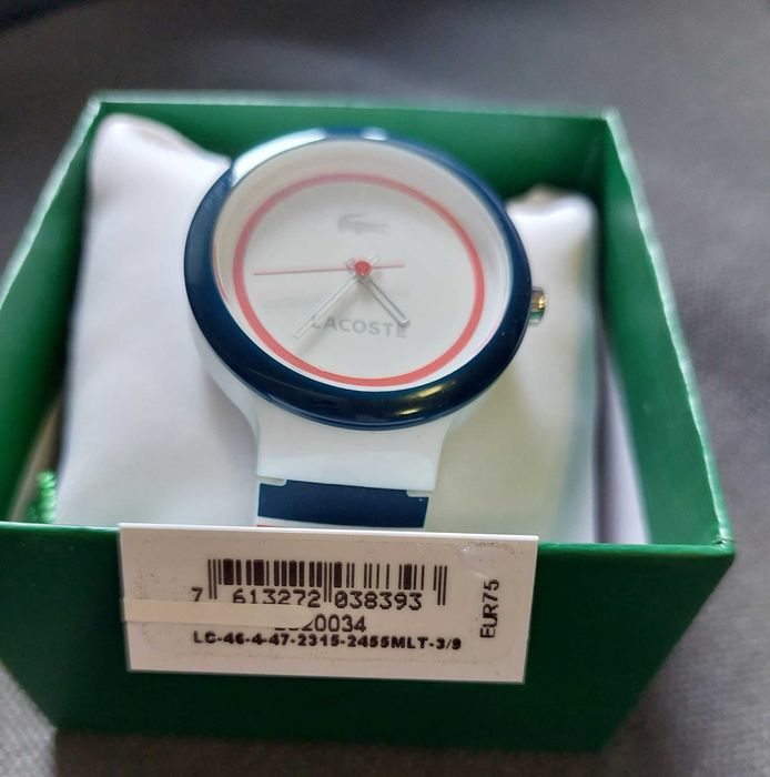 Lacoste часовник