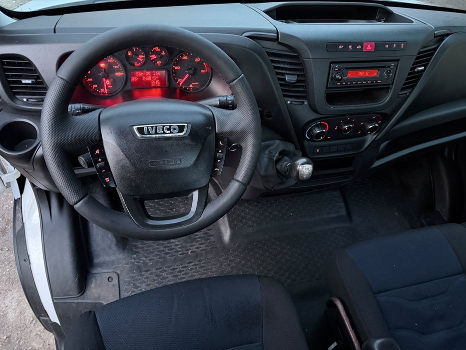 Iveco daily 35-C14