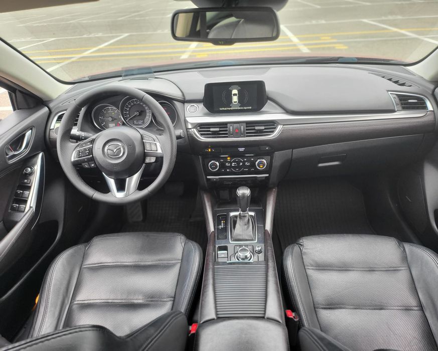 Vând Mazda 6  An 2016