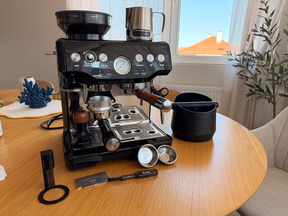 Sage Barista Express Кафемашина