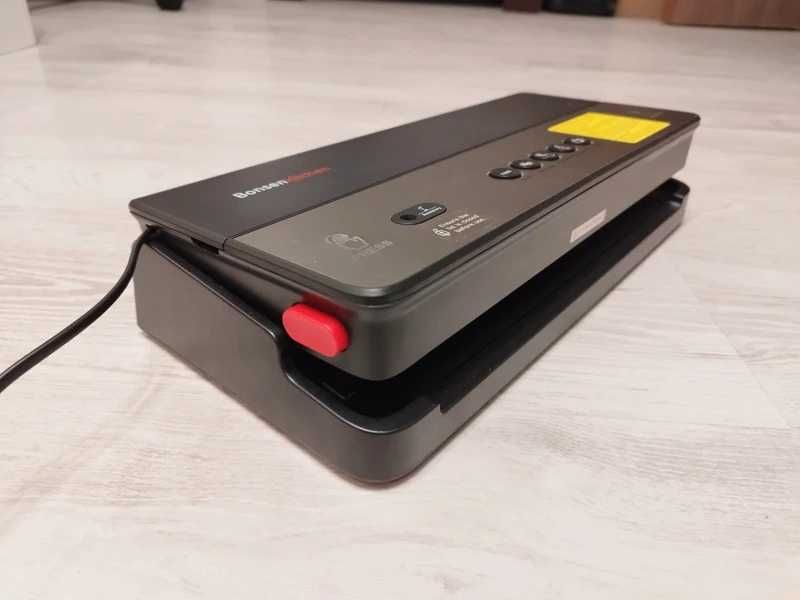 Aparat de vidat Bonsen Kitchen VS3017, cu cutter