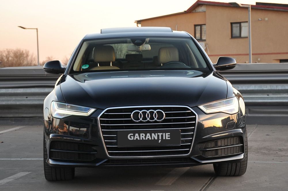 AUDI A6 2017 — imagine 2