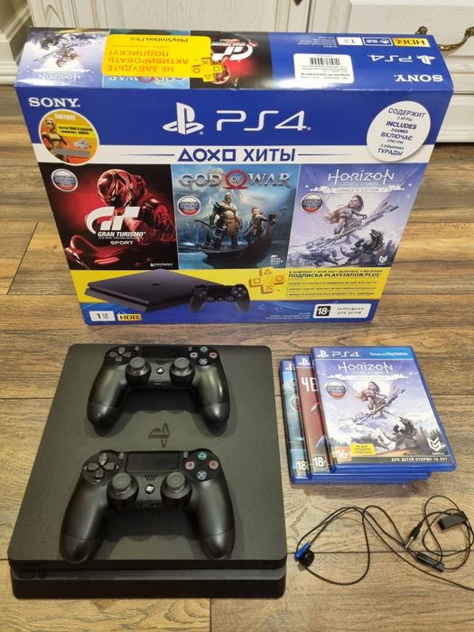 Sony PlayStation Slim 1 tb