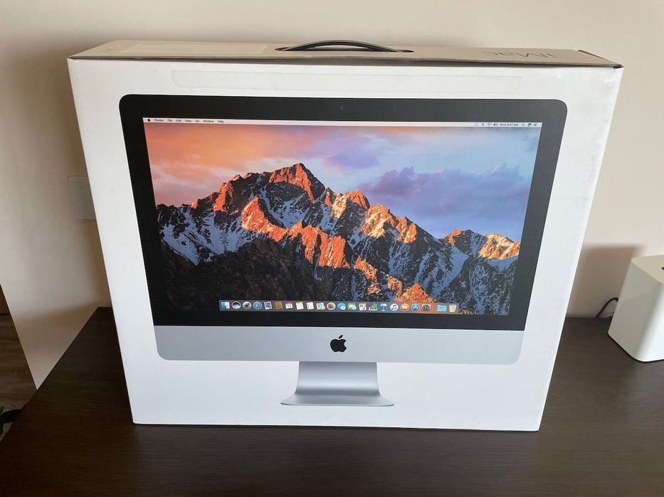 Компютър iMac - 21.5" Retina 4K IPS display