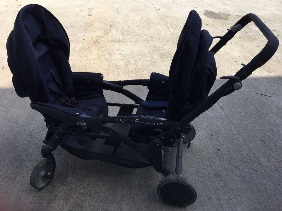 Carucior CAM twin pulsar