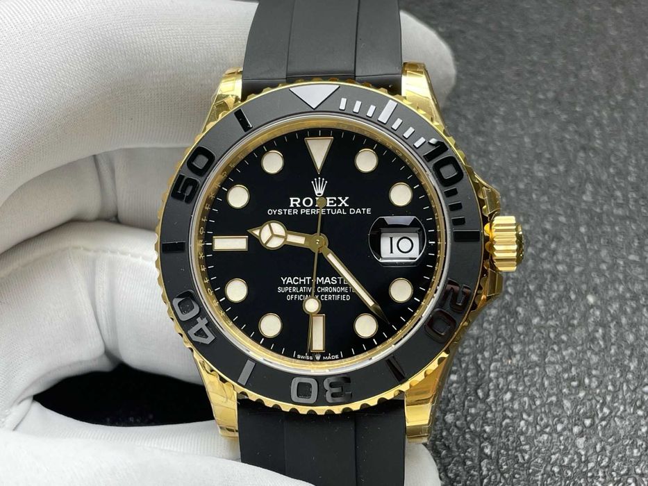 rolex yacht-master 42mm