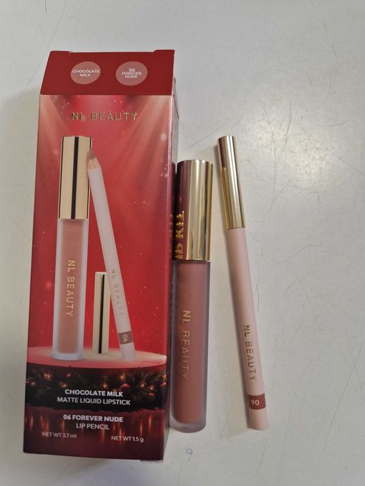 Нов комплект молив и червило NL Beauty