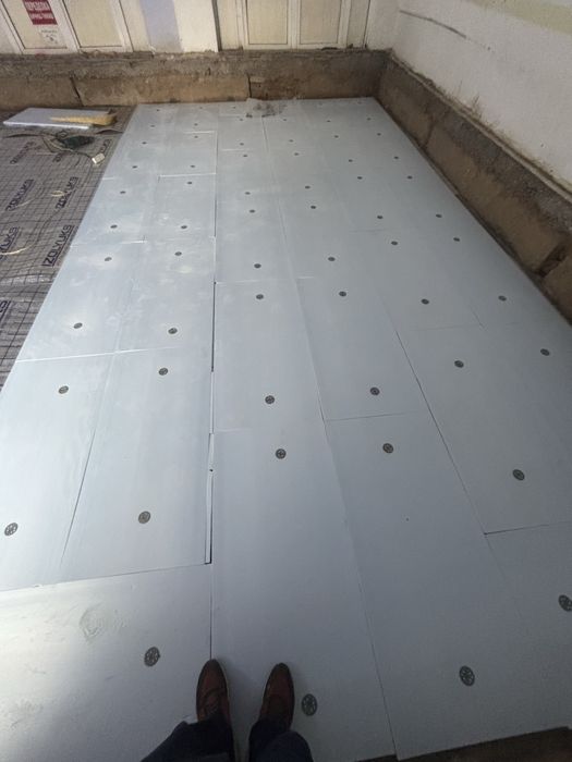 Topli Pol (Tepliy Pol) Ustanovka va Remont | Santexnika Xizmati