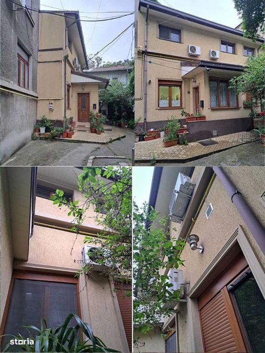 Casa Maria Rosetti /  Vasile Lascăr