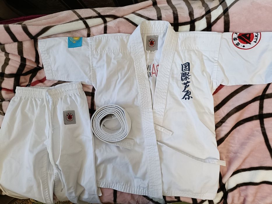 Кимано для каратэ