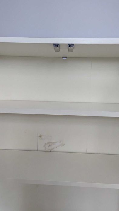 Шкаф BILLY / 80x106x30 см