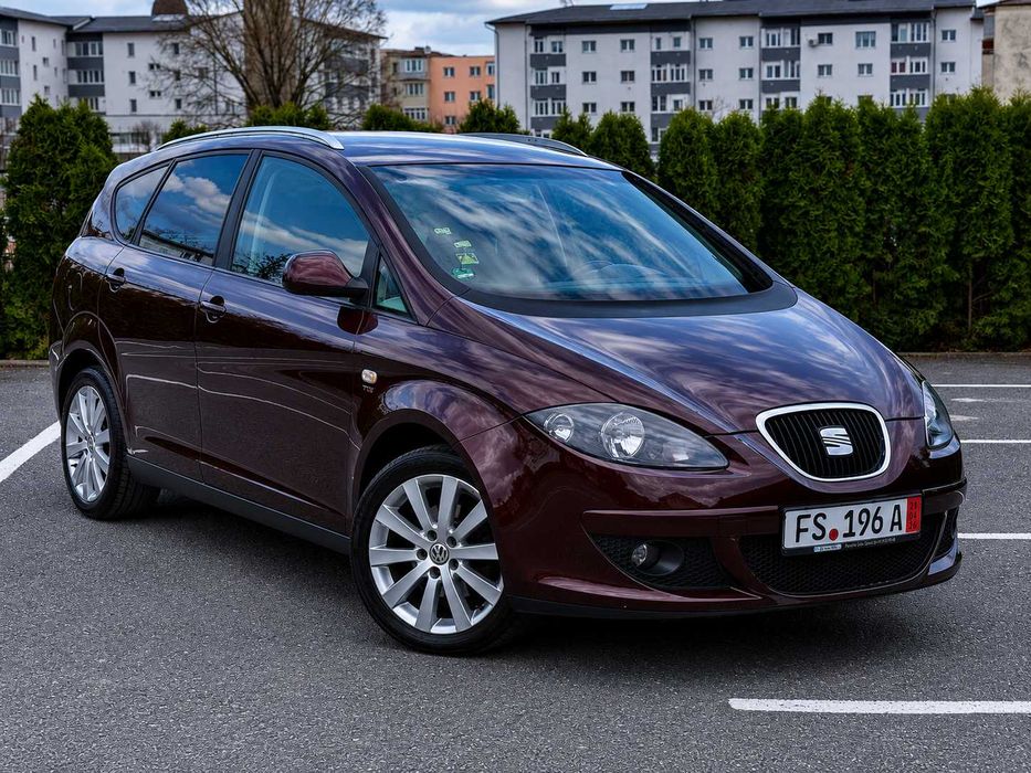 SEAT Altea XL 2008 — imagine 4