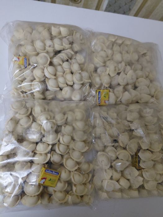 Чучвара 500 грамм