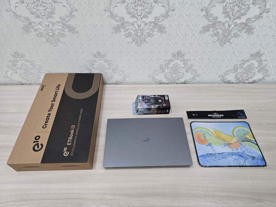 Acer, Core i3-10Th, Ram 8Gb, SSD 256Gb, в идеале
