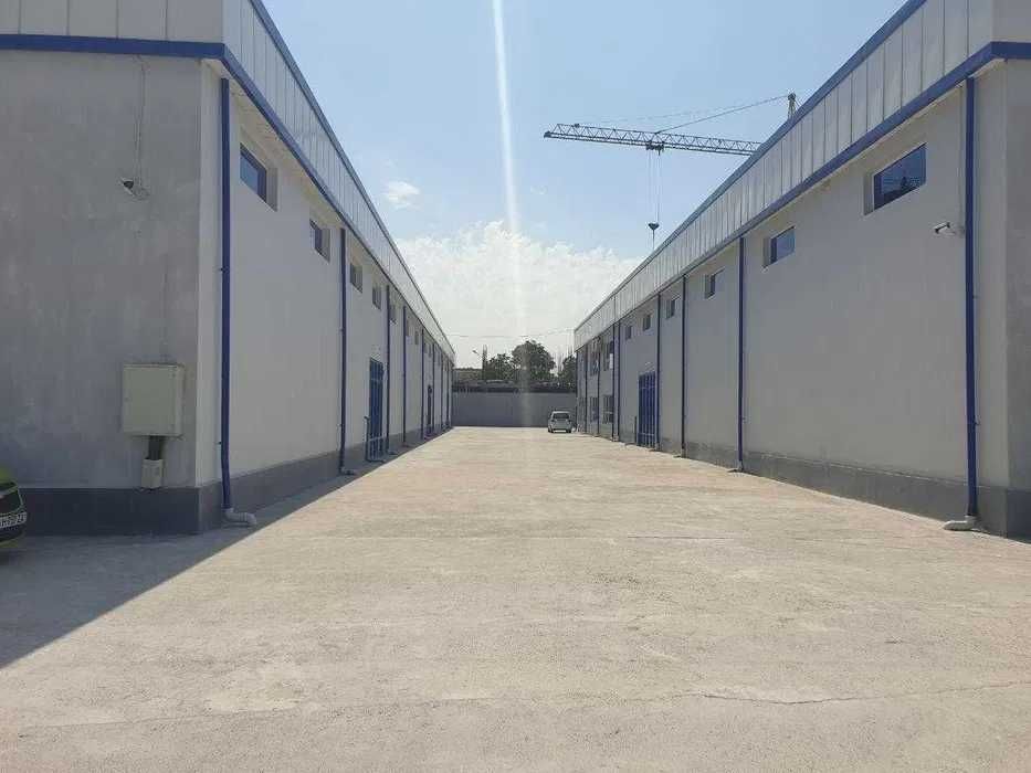 Склад Услуги по хранению, разгрузке 345м²,400м²,800м²