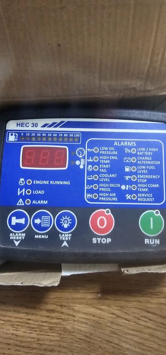 Контроллер управления дизельным компрессором Dec 30