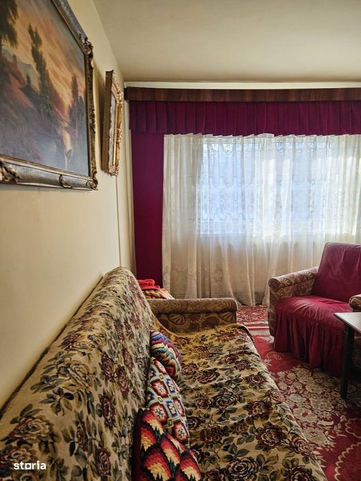 Ap.INSORIT 3 camere decomandate 2 bai/ balcon Vasile Aaron SIBIU