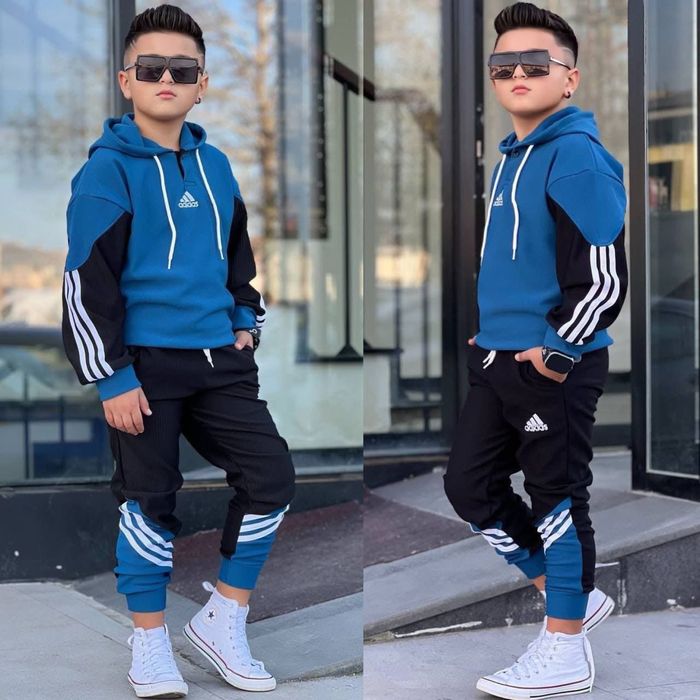 Детски екипи 8-16 г