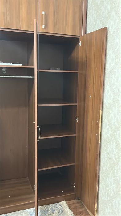 Шкаф, Шифонер.