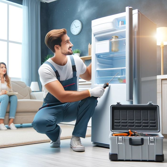 Ремонт холодильников, стиральных машин, ТВ и пылесосов в Костанае