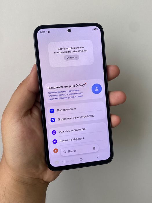 Samsung Galaxy A54 5G 8/256гб