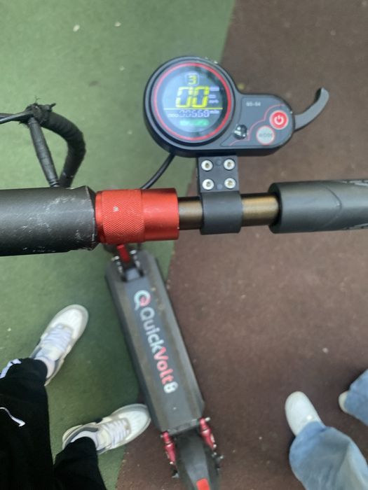 Quickvolt 8 600 de wați