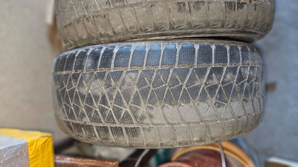 Резина Bridgestone Blizzak R19