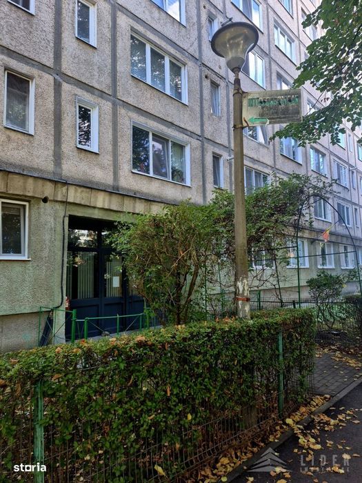 Apartament mobilat cu 2 camere, gata de mutare, langa Piata Hermes –